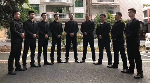 民法典婚姻法有改动，女子为离婚雇佣保镖艰难取证